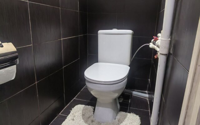 Uyutnaya Studiya Dlya Dvoikh Flat