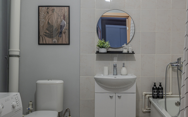 Квартира У Преображенского Парка