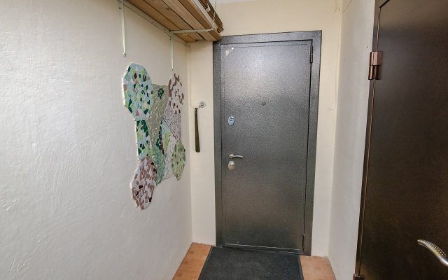 Квартира 3х Комнатная с Отдельными Комнатами