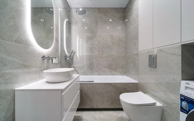 Апартаменты Стильная студия Париж в ЖК Minsk World