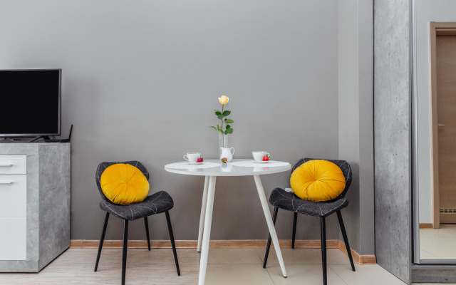 Na Ulitse Golubaya 1B Flat