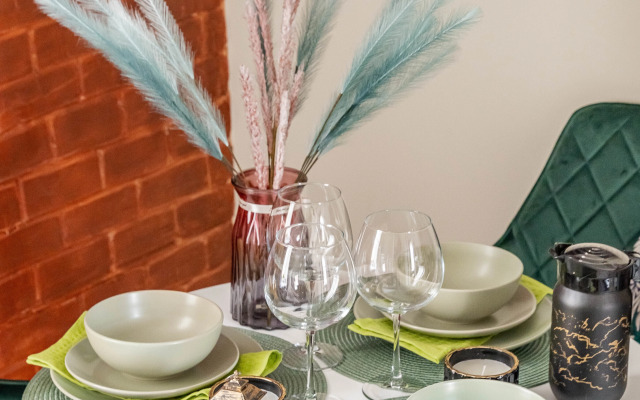 Квартира студия в центре Санкт-Петербурга