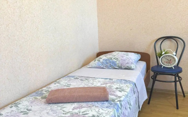 Апартаменты Двухкомнатные Володарского 17, 6 этаж