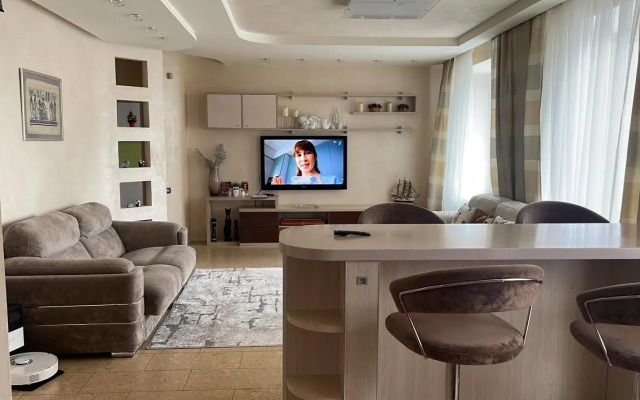 Квартира 3-х комнатная в шаге от центра