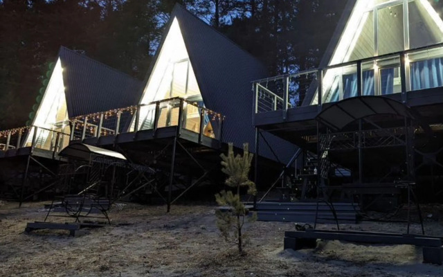 Гостевой дом 3 Эко- отель ПАНОРАМА