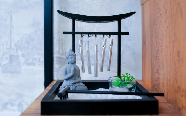 Квартира на Солнечном Бульваре Калининграда