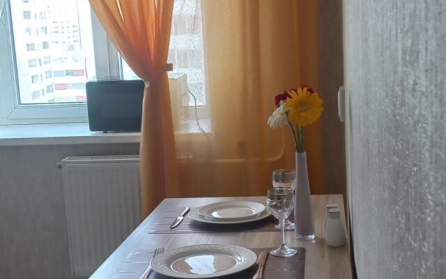 Апартаменты на Жукова 14