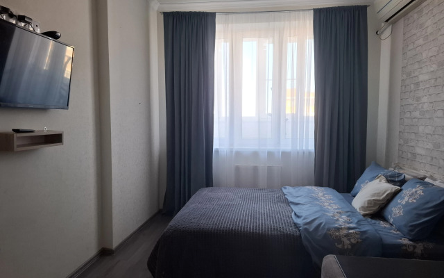 Квартира однушка с видом на озеро