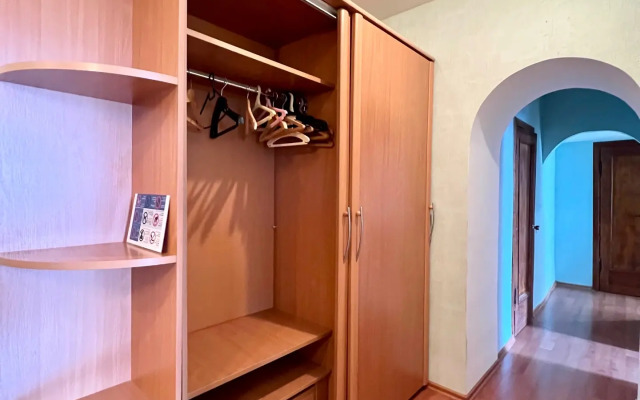 S Tremya Razdelnymi Komnatami Na Lenina Flat