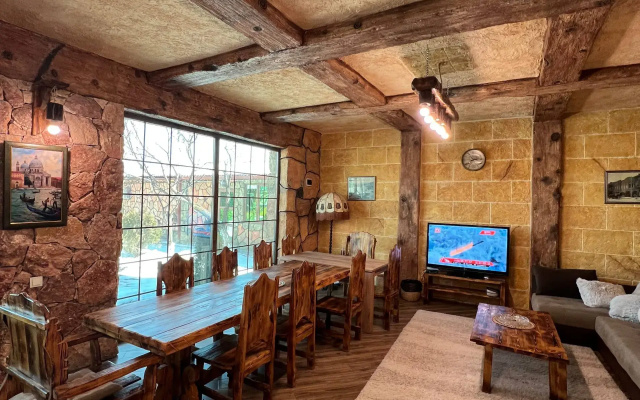 Бутик-отель Villa Loft