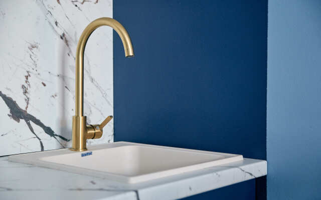 Апартаменты LERUKA HOME Блюз