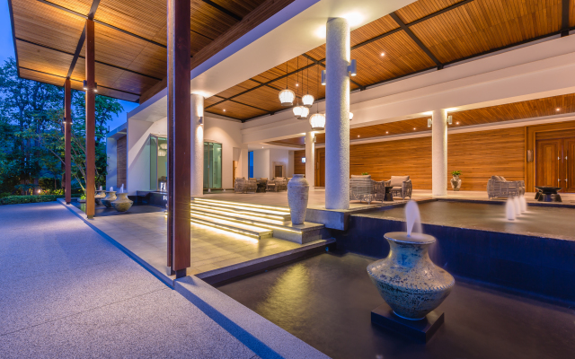 Wyndham Grand Phuket Kalim Bay Hotel