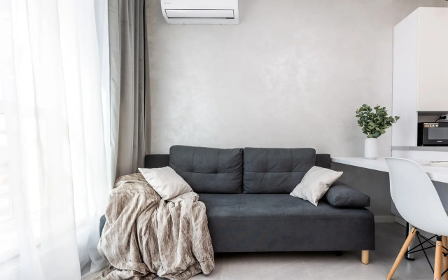 Grey House Minsk Mir Apartments