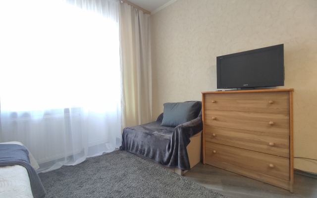 Апартаменты КвартАпарт у Вокзала Первый Этаж