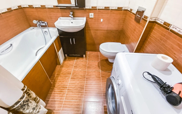 Апартаменты Уютная квартира возле Шереметьево