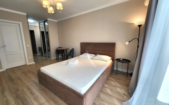 Studiya Na Ervye Flat