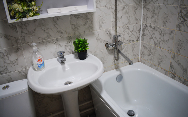 Апартаменты Однокомнатная Недалеко от Вокзала