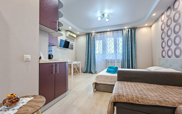 Апартаменты Студия Крылова 34