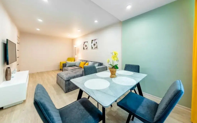 Квартира Уютная на Светлане