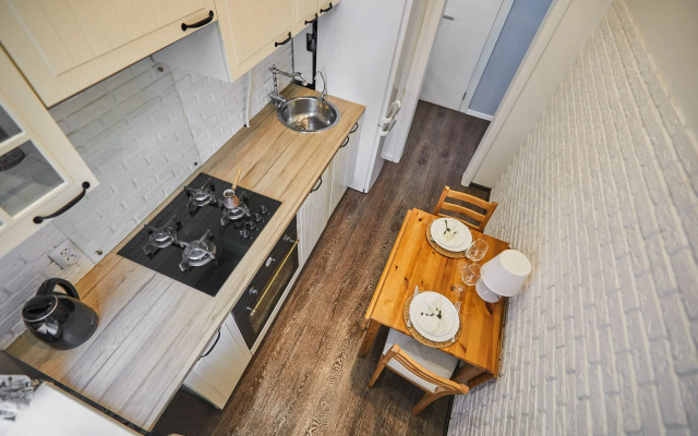 FlatStay Dzhambula 4 Apartments