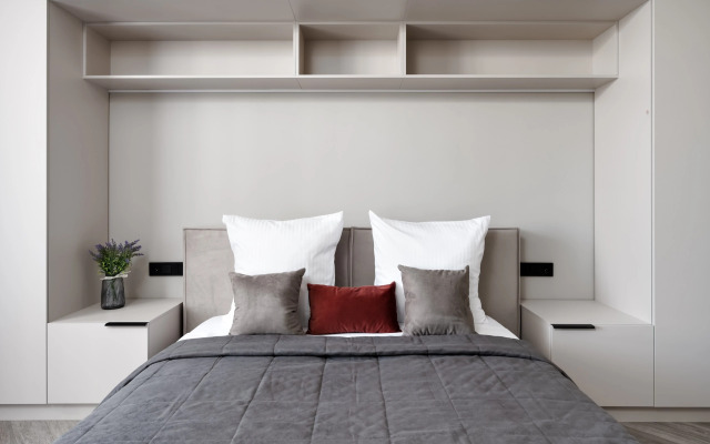 Квартира Двухкомнатная Евро Студия в ЖК Грандо