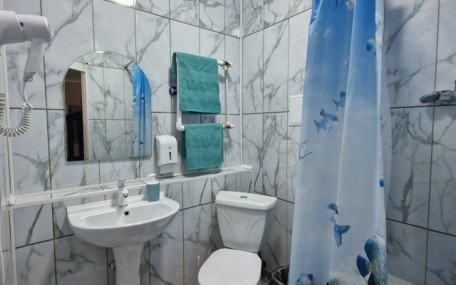 Отель Евразия