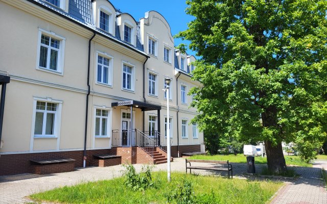 Na Baltike Apartments