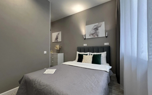 Апартаменты Stepanenkov на Воеводина 4 (3)