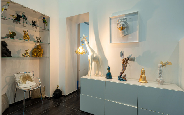 Bed&Breakfast Skyhouse Chiaia