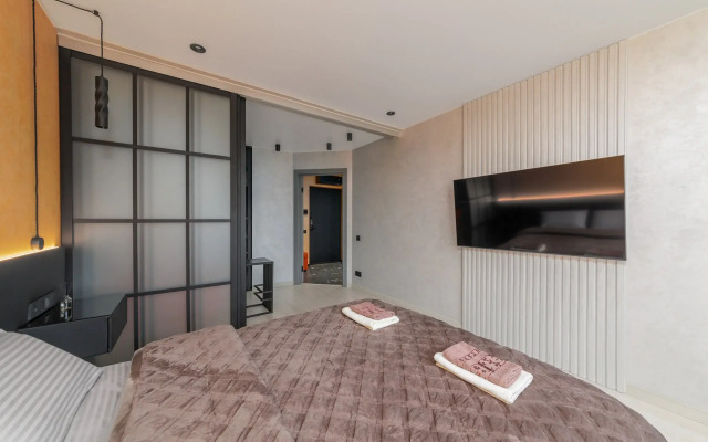 Апартаменты Sutki Rent на Будапештской