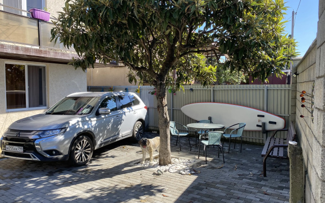 524 Guest house