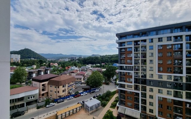 Na Ul Staroshosseynaya 5k3 Apartments