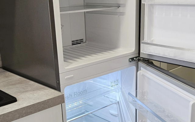 Квартира на Улице Полковника Фесюна 20