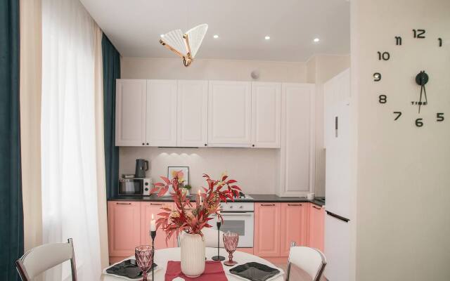 Апартаменты Люкс класса Терракотовый Оазис