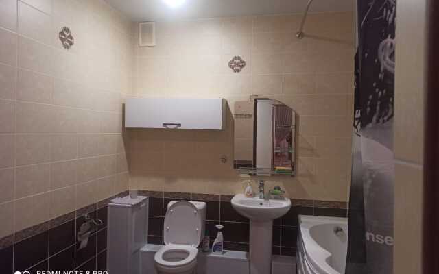 Chally Yar Dvukhkomnatnaya Apartments