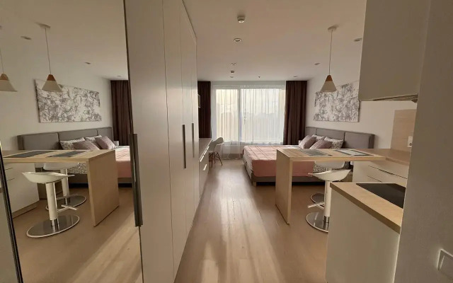 Апартаменты у метро Ботанический Сад