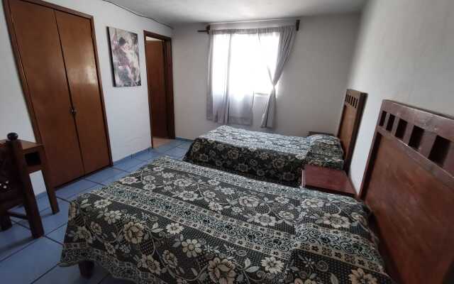 Отель Posadas Ocampo Rotamundos