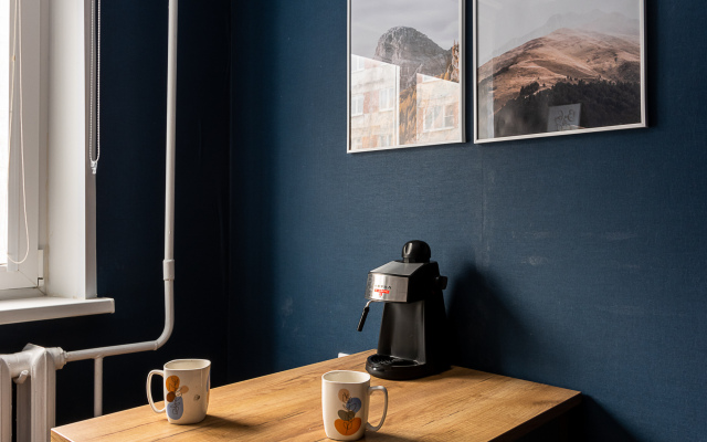 Апартаменты LIVE by BigWood 3 Живи у склона