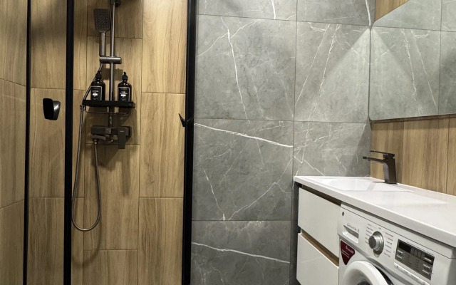 Квартира Новая у парка и метро