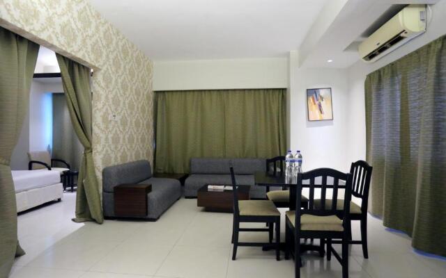 Orchid Business Hotel