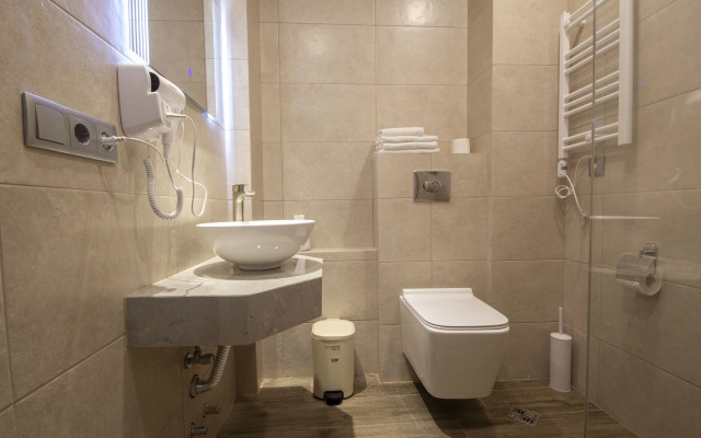 Kinor David Glatt Kosher Отель