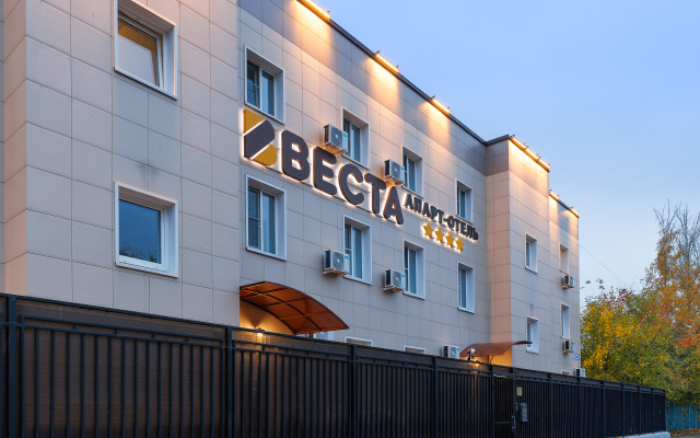 Vesta Apart-Hotel