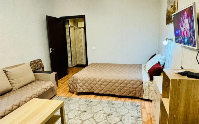 Квартира Уютная для 4 Гостей Вблизи Метро Физтех