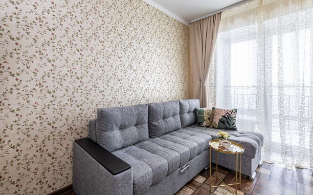 Flat v Samom Tsentre Kazani