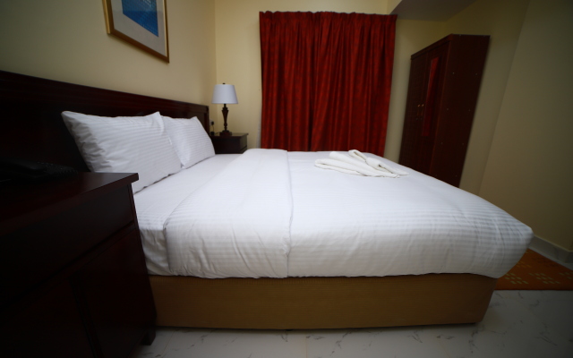 ONYX HOTEL APARTMENTS-MAHA HOSPITALITY GROUP Apartment hotel