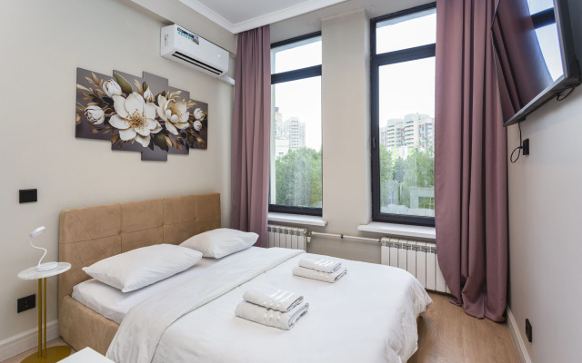 Апартаменты FortEstate на проспекте Вернадского