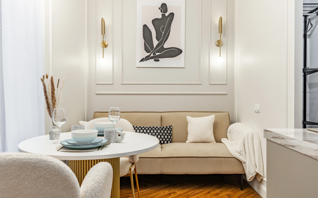 Квартира Студия LITE у Москва-Сити