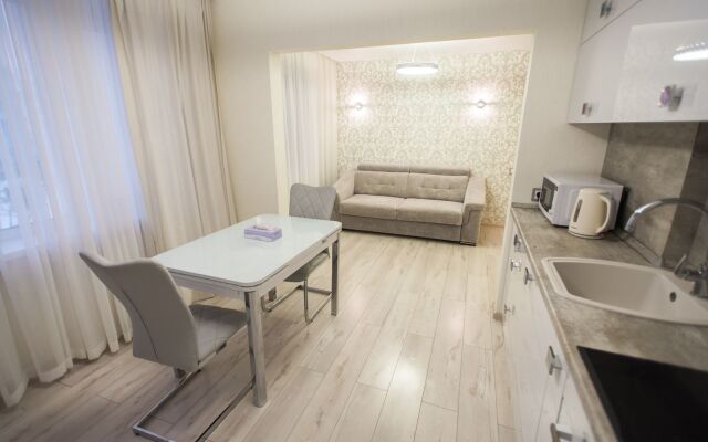 Apartamenty Kaminn Apartments Na Dalnevostochnoy