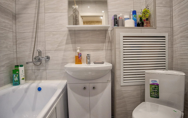 Квартира Комфортабельная светлая квартира