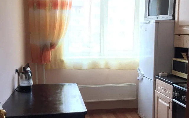 Квартира уютная на улице Александра Матросова 25/1